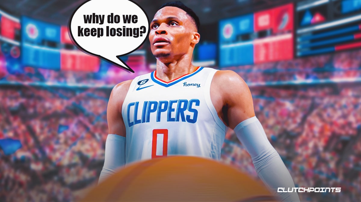 Russell Westbrook, Los Angeles Clippers