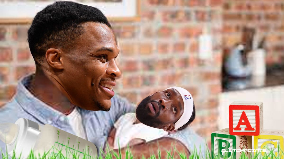 Russell Westbrook, Patrick Beverley, Clippers