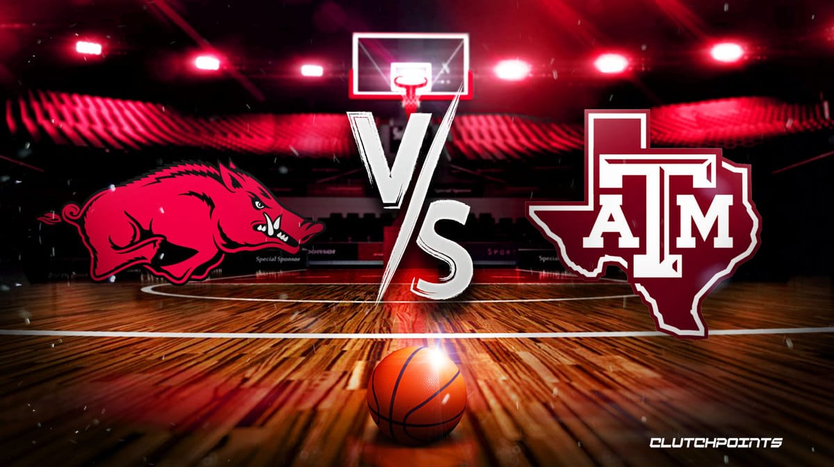 SEC Tournament Odds Arkansas vs. Texas A&M prediction, pick