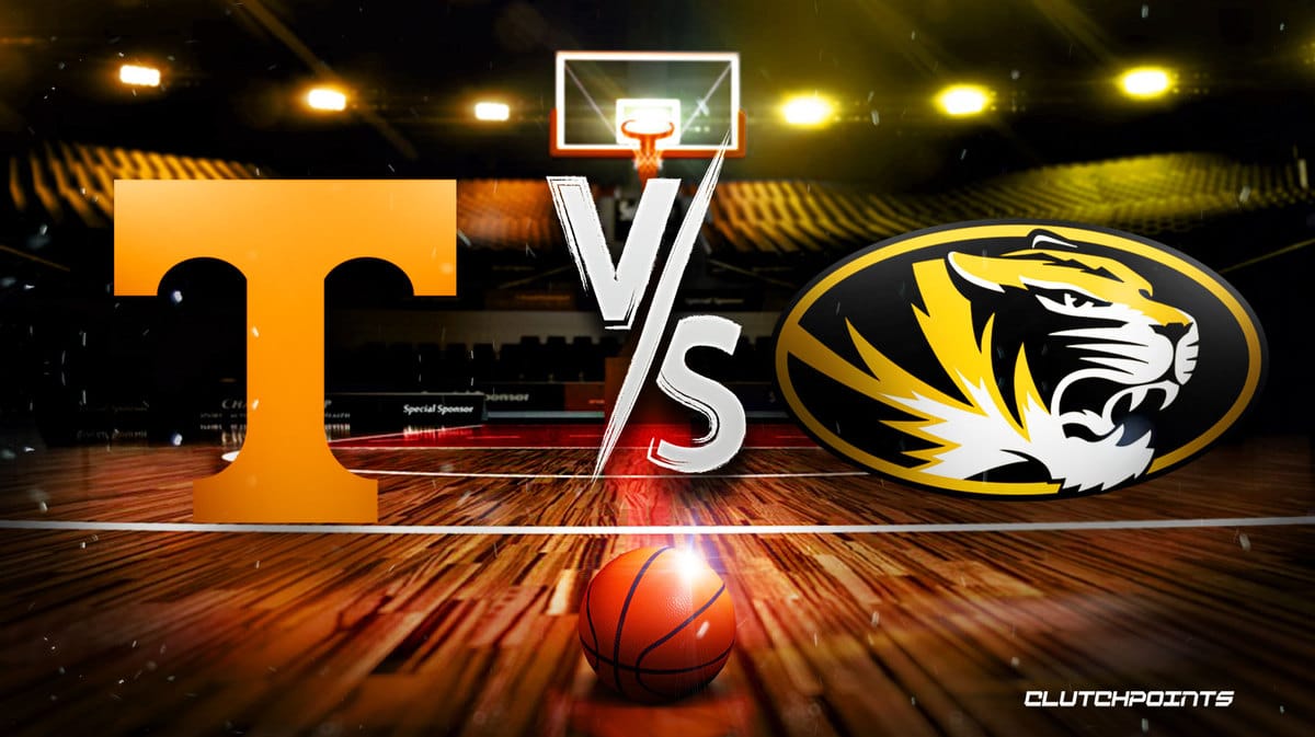 Tennessee Missouri prediction, Tennessee Missouri pick, Tennessee Missouri odds, Tennessee Missouri, how to watch Tennessee Missouri