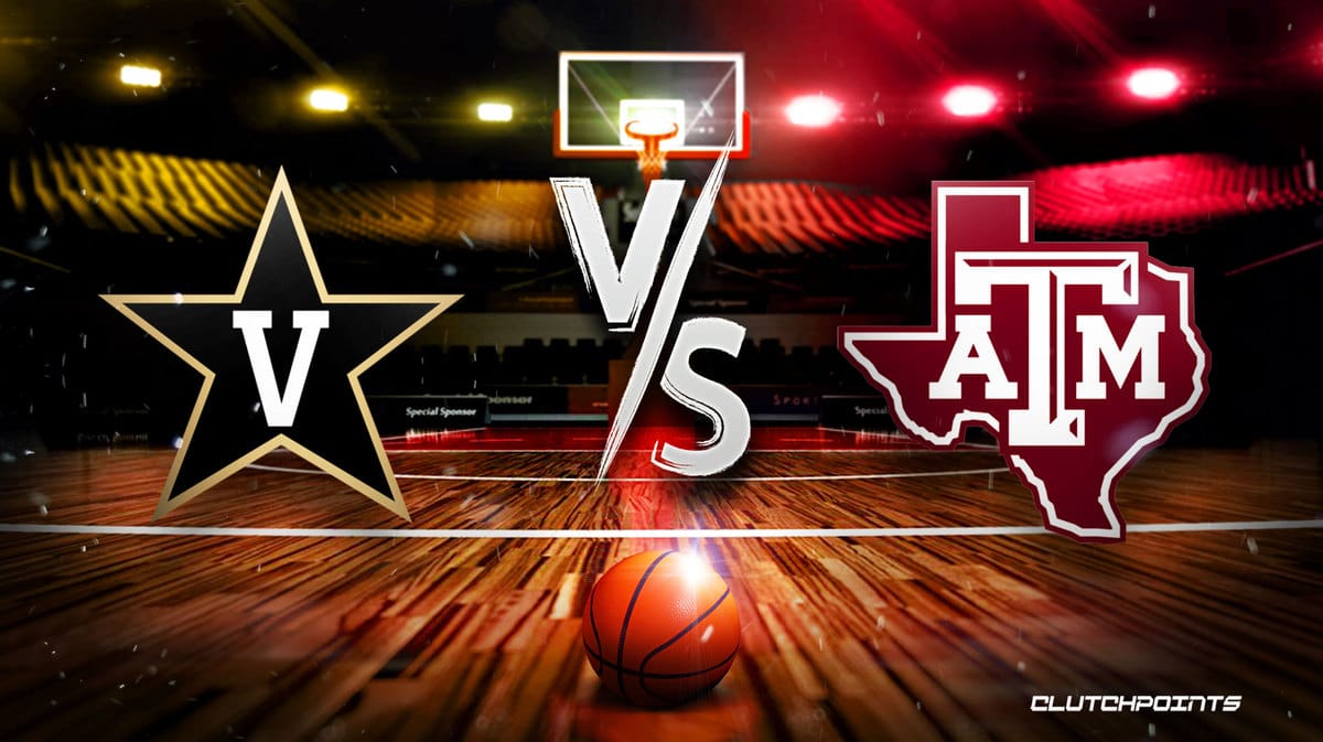 Vanderbilt Texas A&M prediction, College Basketball odds