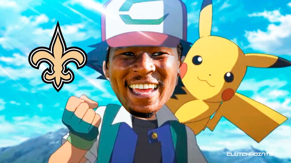 NFL player Jamaal Williams reveals favorite Pokemon type and