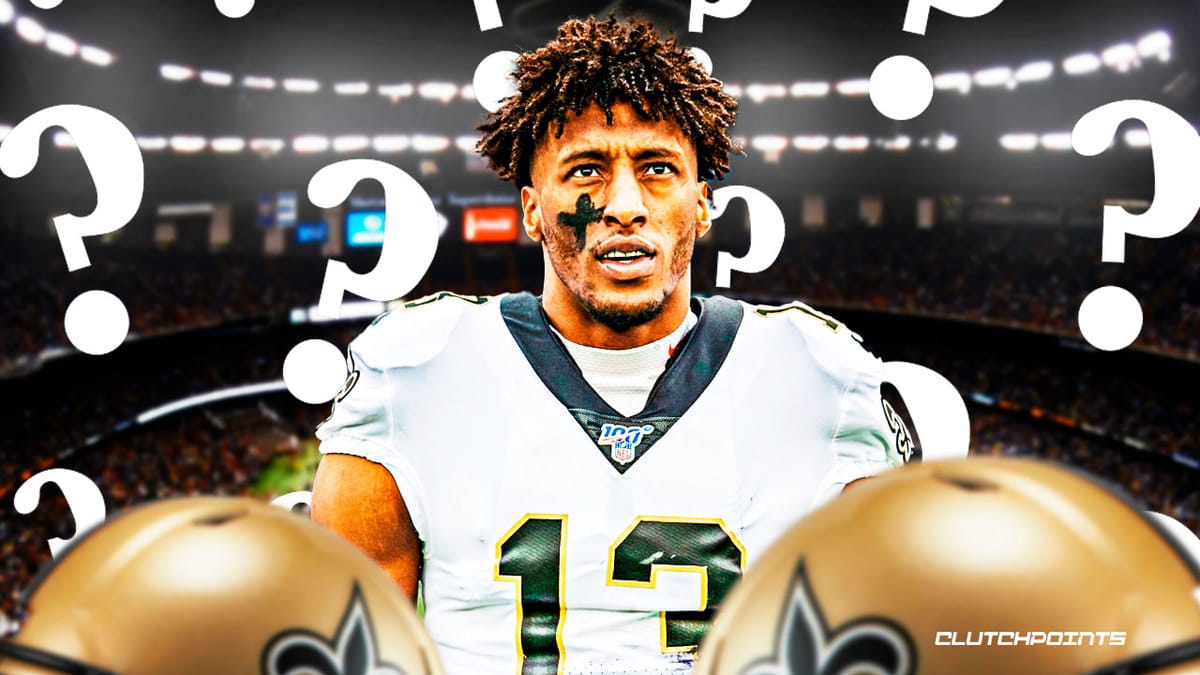 Michael Thomas, Saints