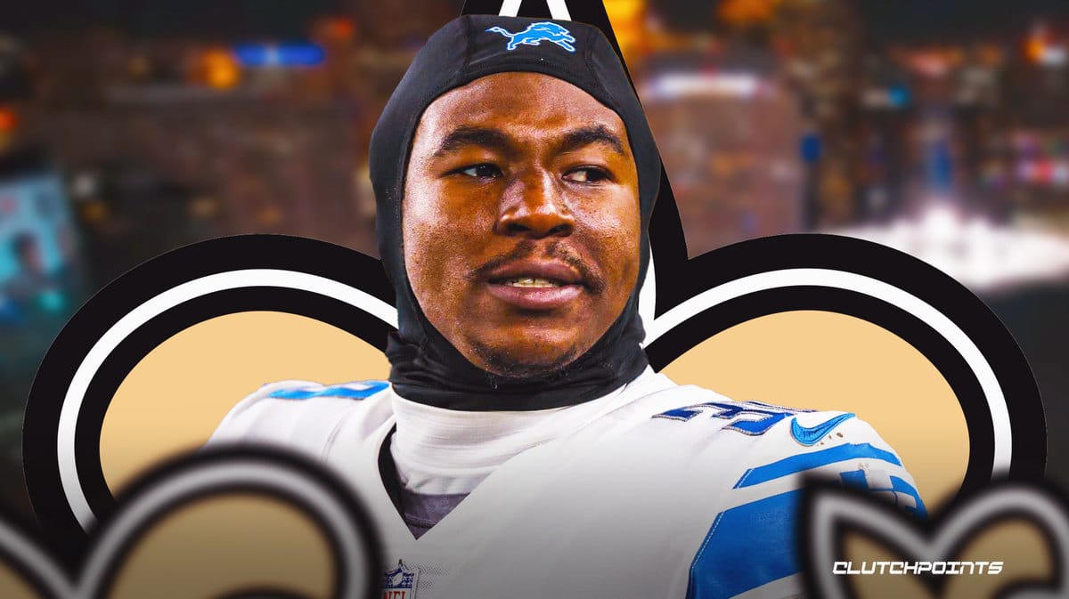 Jamaal Williams, New Orleans Saints, NFL Free Agency