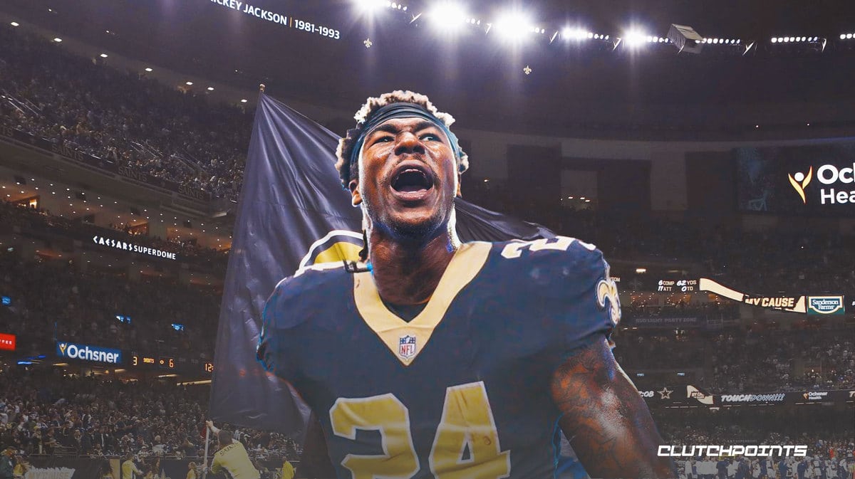 New Orleans Saints, Saints free agency, 2023 NFL free agency, Saints free agent signings, Jamaal Williams