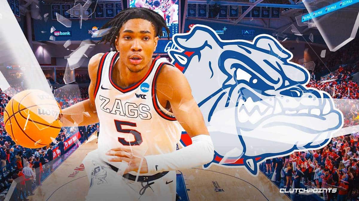 Hunter Sallis, Gonzaga basketball, Hunter Sallis transfer portal