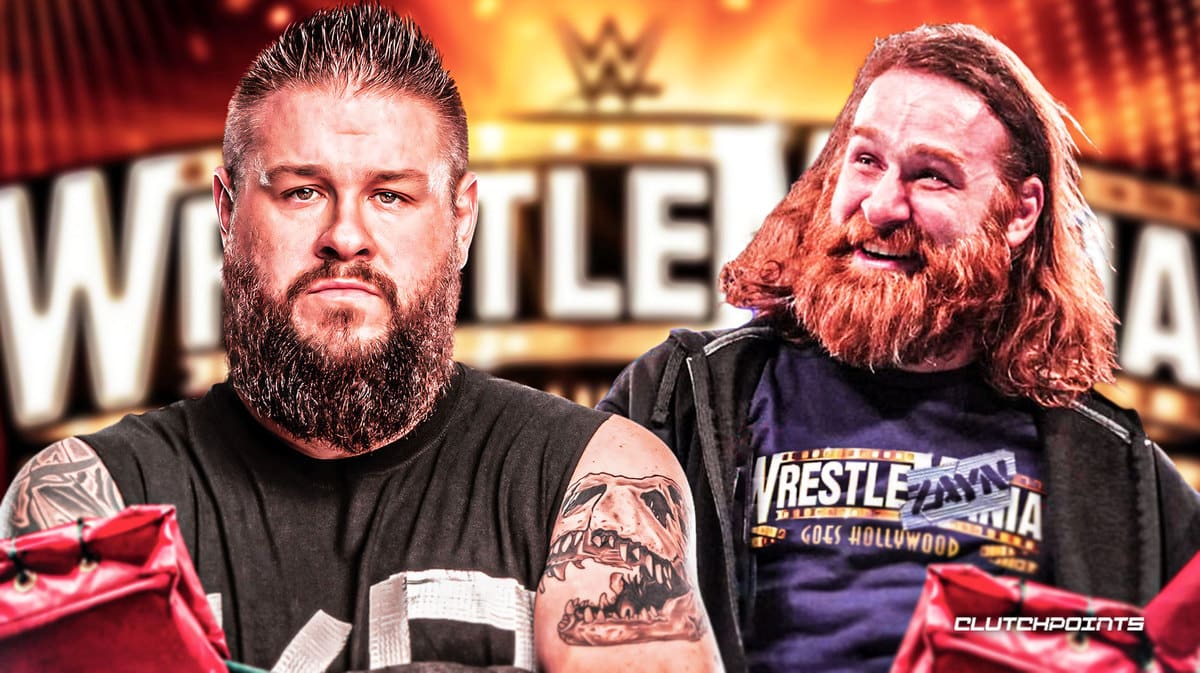 WWE, Sami Zayn, Kevin Owens, The Briscoes, WrestleMania, The Usos,