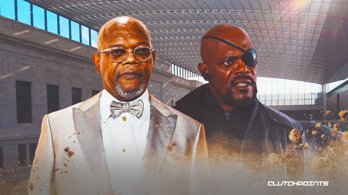 Samuel L. Jackson, Nick Fury