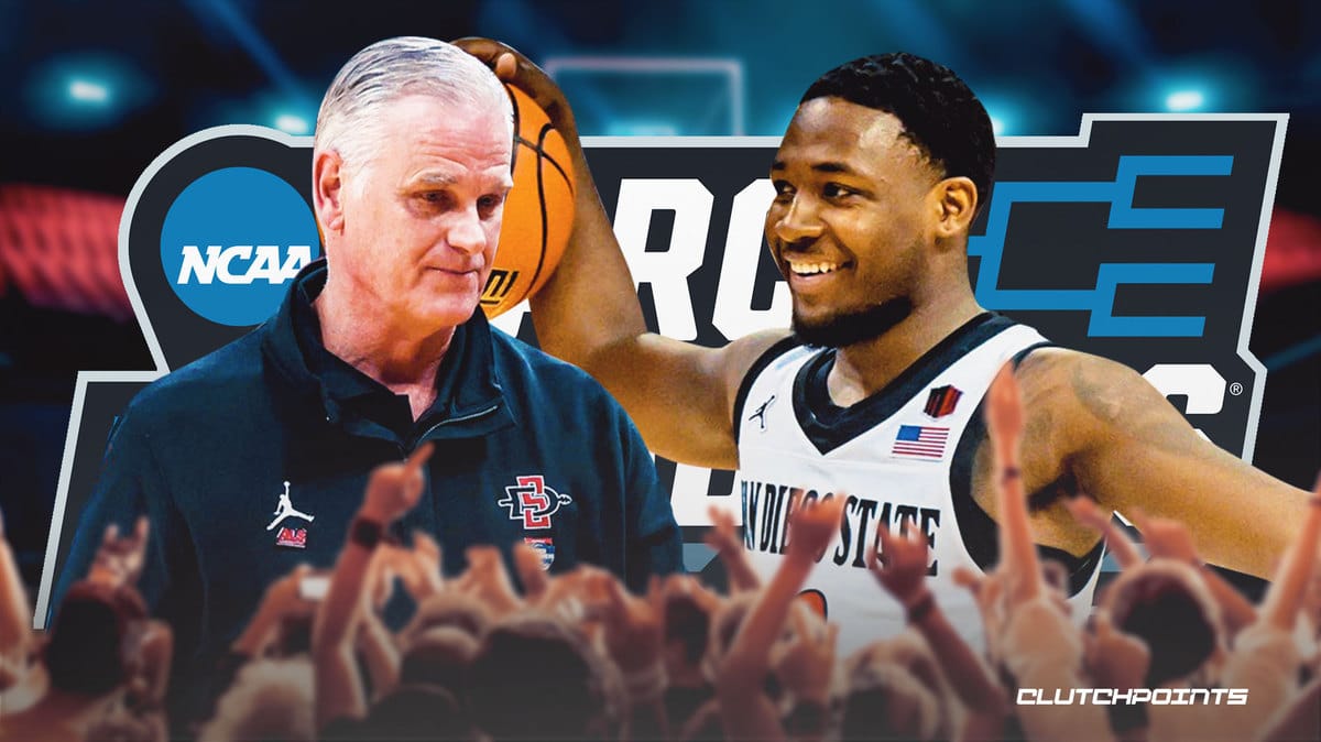 Brian Dutcher, San Diego State Basketball, SDSU