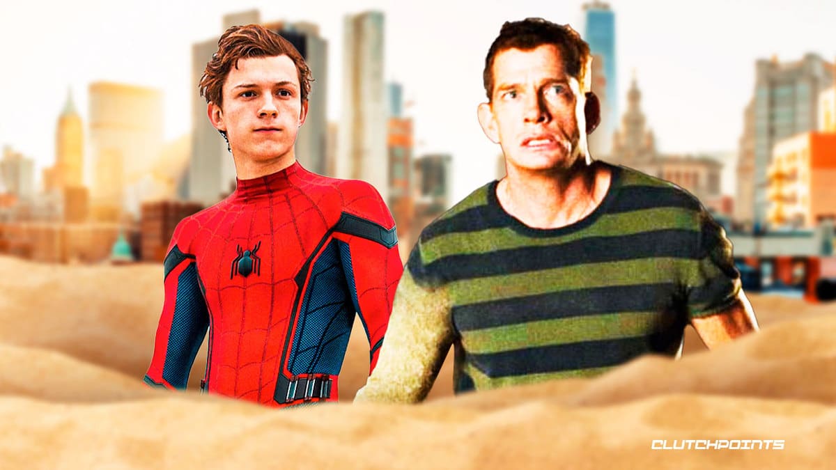 Thomas Haden Church, Spider-Man, Sandman
