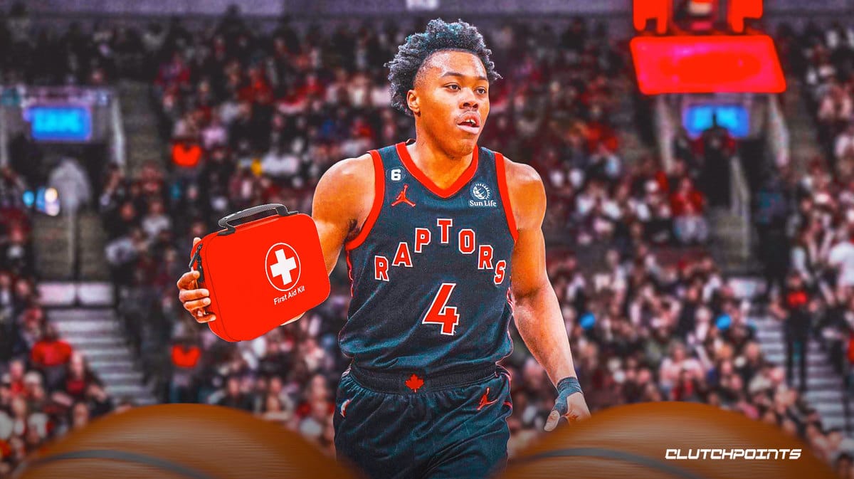 Scottie Barnes, Raptors