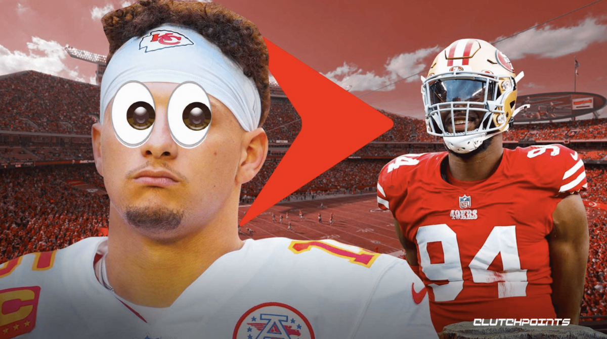 Kansas City Chiefs, Charles Omenihu, Patrick Mahomes, Jawaan Taylor
