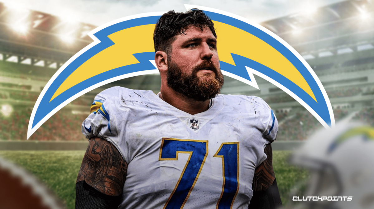 Matt Feiler, Los Angeles Chargers, Trey Pipkins, Austin Ekeler