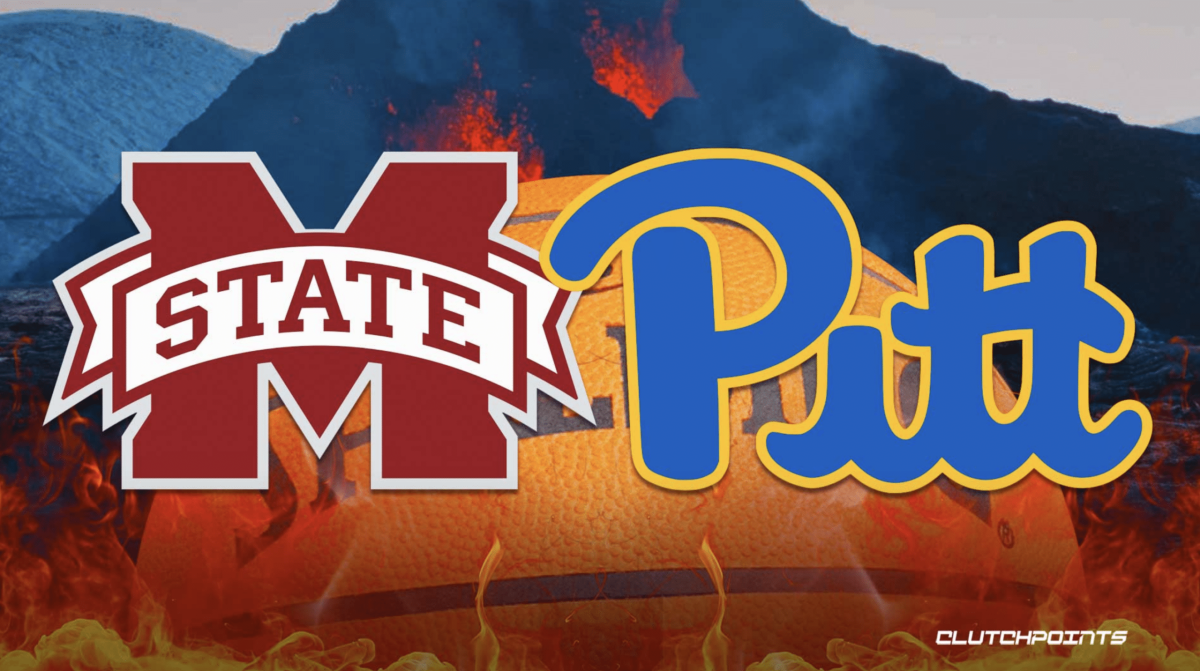 Pittsburgh Basketball, Mississippi State Basketball, March Madness, NCAA Tournament