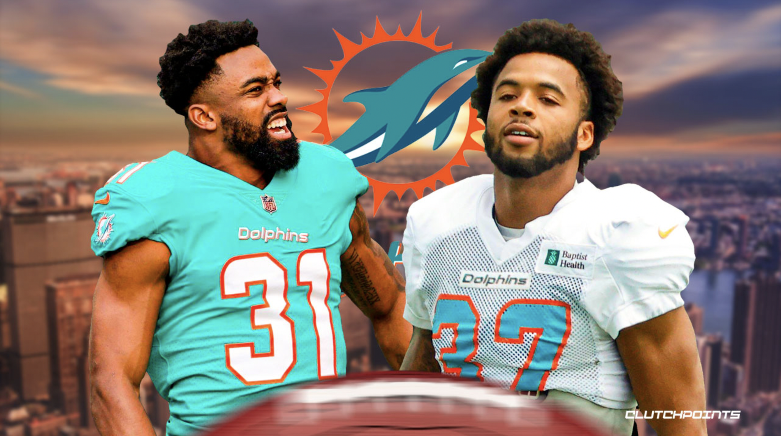 Dolphins Eyeing RB1 During Offseason, Myles Gaskin 2021 Fantasy Stock  Falters - Roto Street Journal