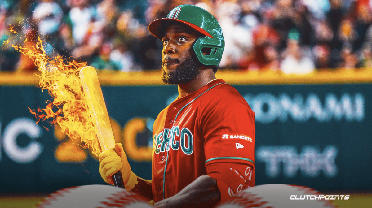 World Baseball Classic, Randy Arozarena, Tampa Bay Rays, Mexico