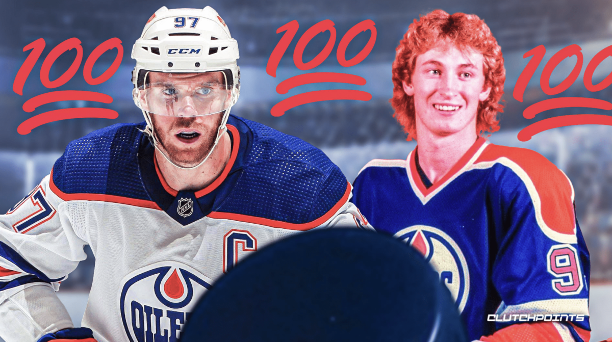 Connor McDavid, Edmonton Oilers