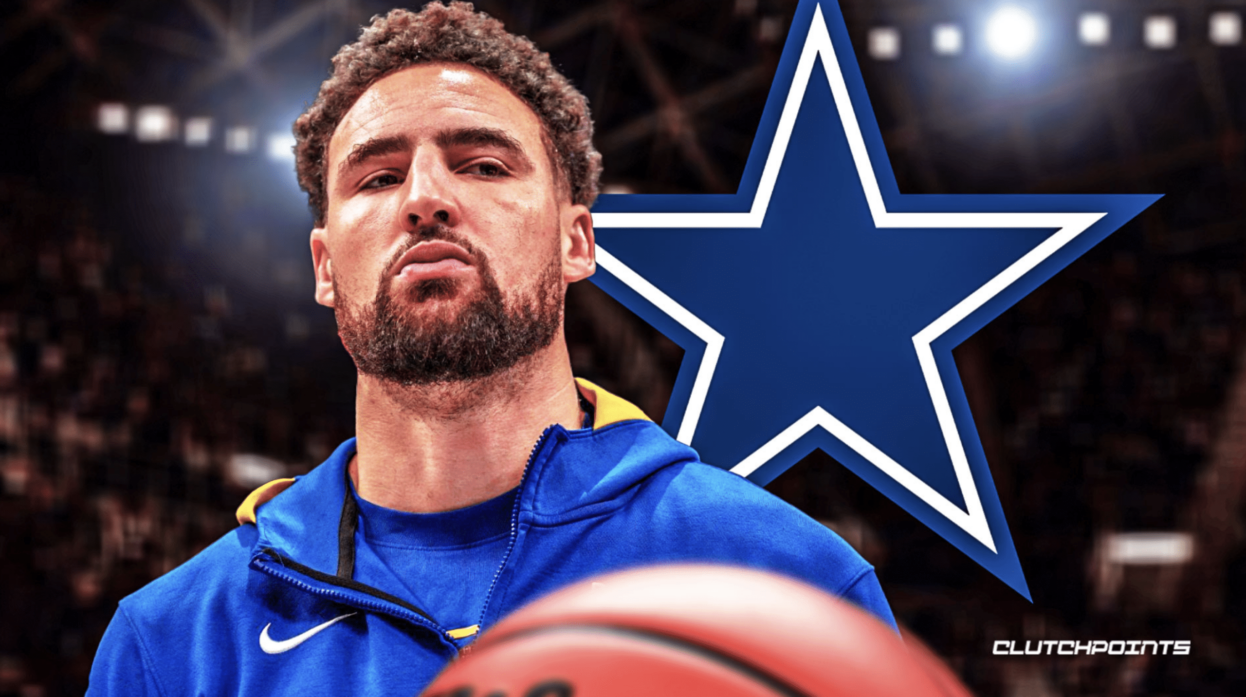 Warriors: Why Klay Thompson wore a Cowboys jersey before Mavs clash