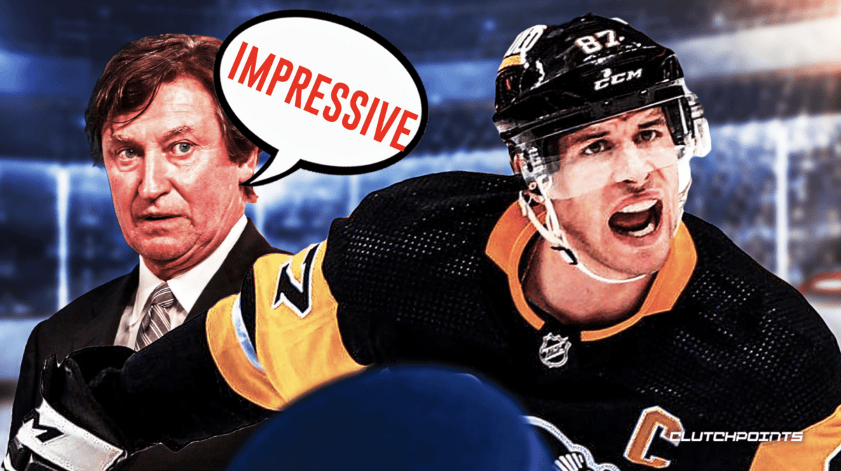 Pittsburgh Penguins, Sidney Crosby, Wayne Gretzky