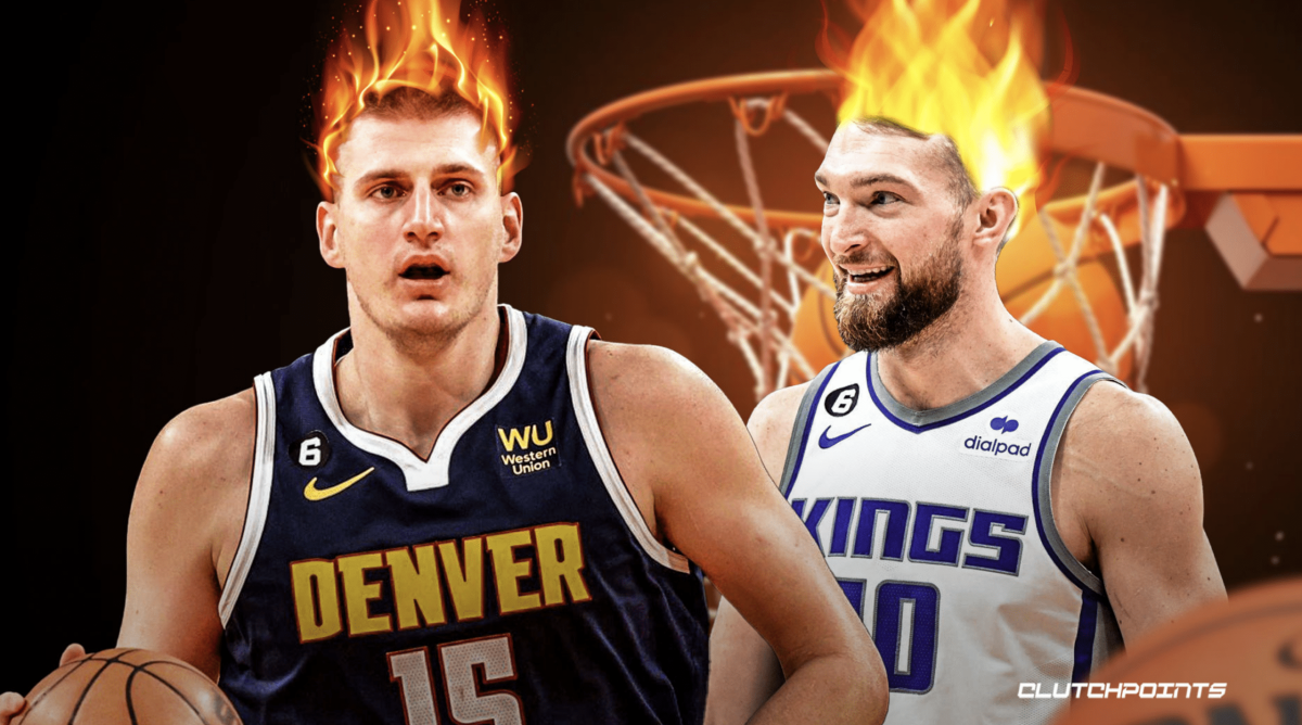 Sacramento Kings, Domantas Sabonis, Nikola Jokic
