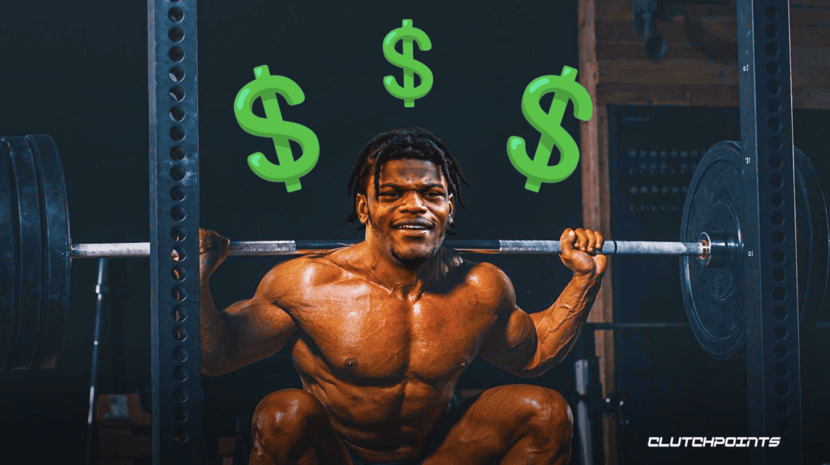 Baltimore Ravens, Lamar Jackson