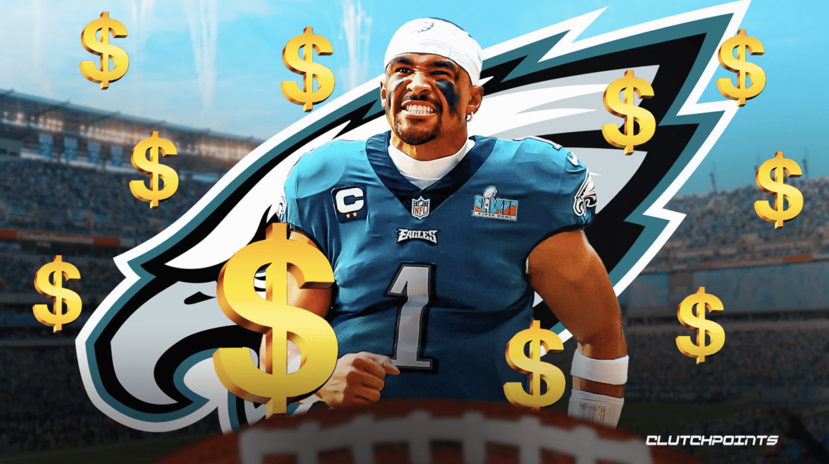 Philadelphia Eagles, Jalen Hurts