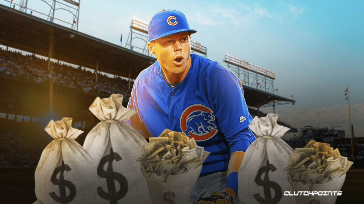 Chicago Cubs, Nico Hoerner