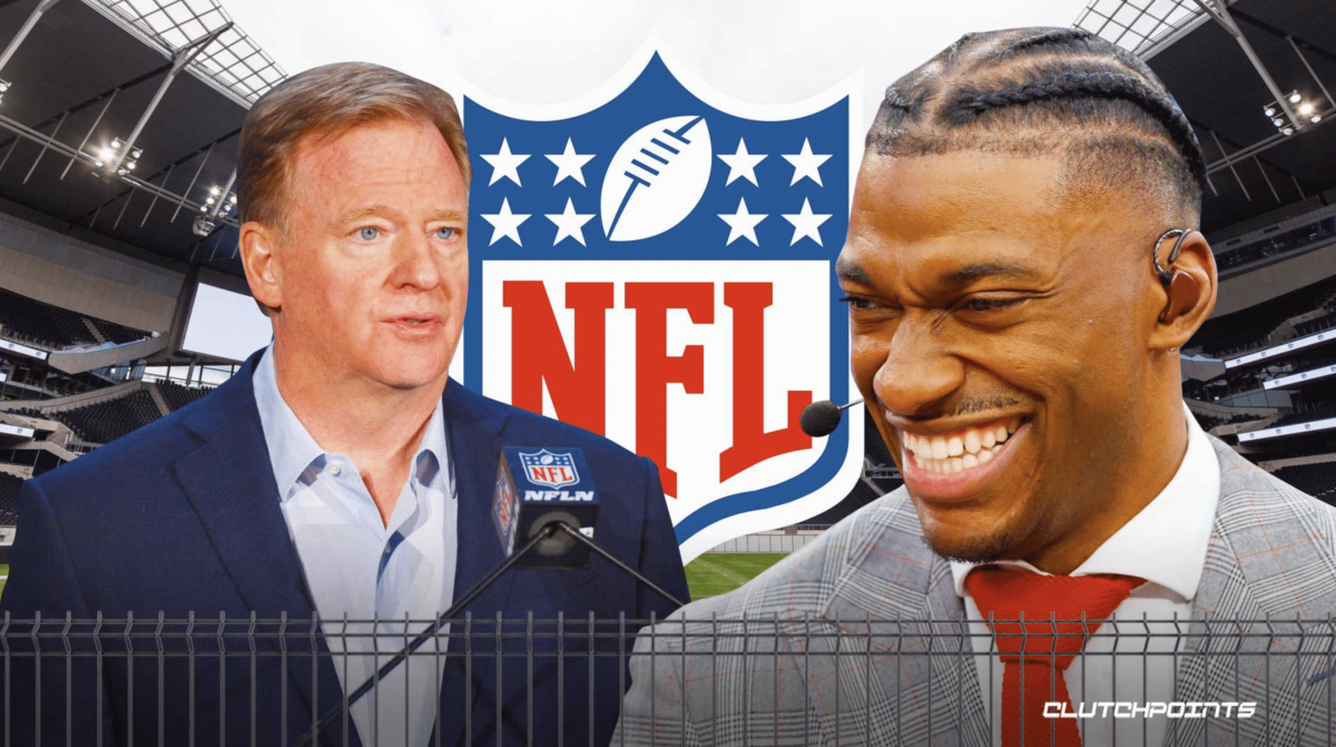 NFL, Roger Goodell, Robert Griffin III