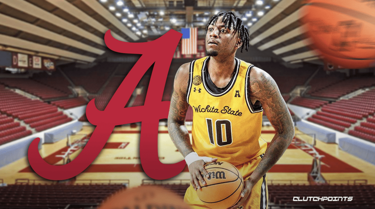 Alabama Basketball, Jaykwon Walker