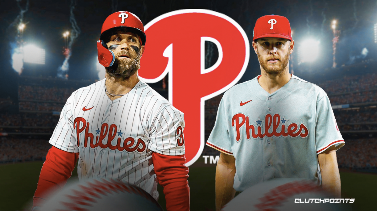 Philadelphia Philles, Trea Turner, Zack Wheeler, Bryce Harper