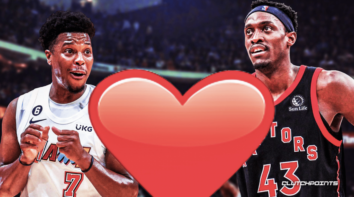 Toronto Raptors, Pascal Siakam, Kyle Lowry
