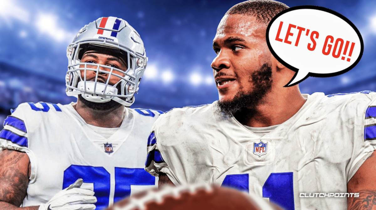 Dallas Cowboys, Micah Parsons, Jonathan Hankins