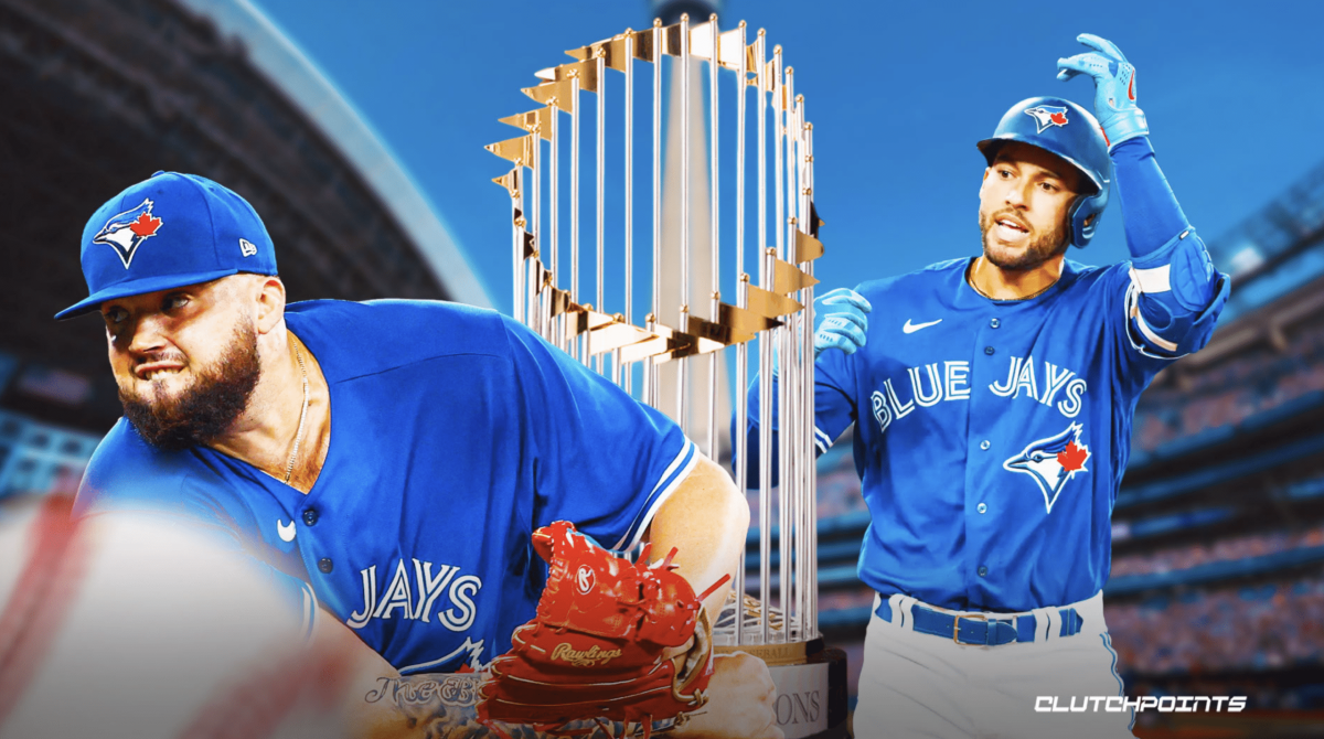 Toronto Blue Jays, Alek Manoah, George Springer
