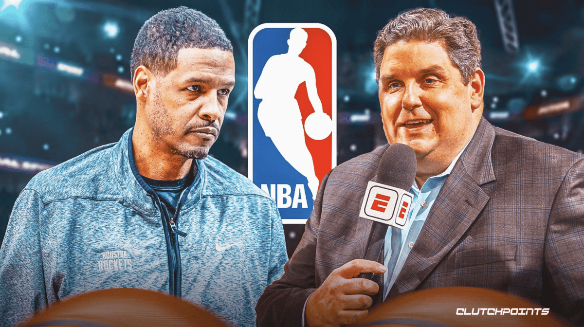 Houston Rockets, Stephen Silas, Brian Windhorst