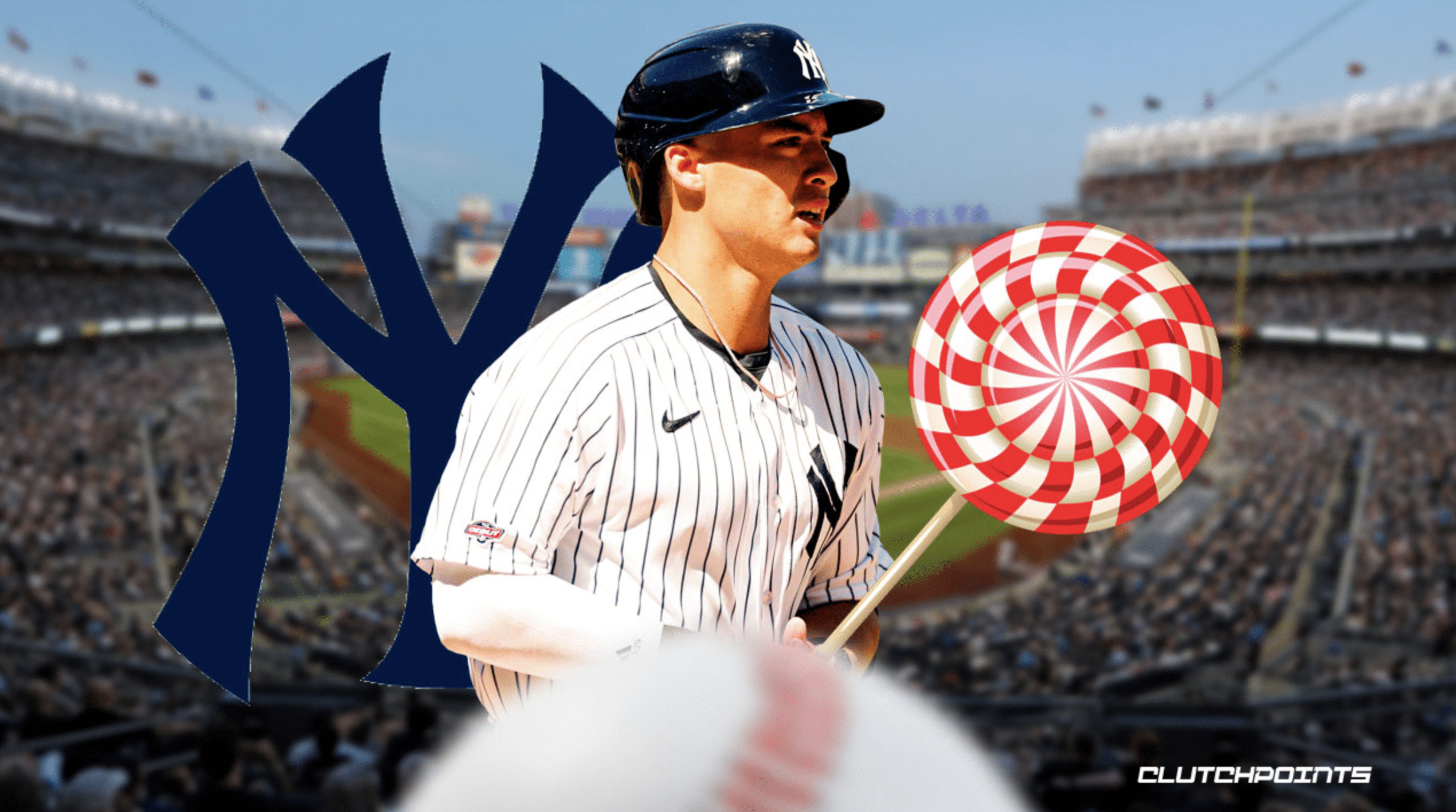 Anthony Volpe moves into his first offseason as Yankees' shortstop