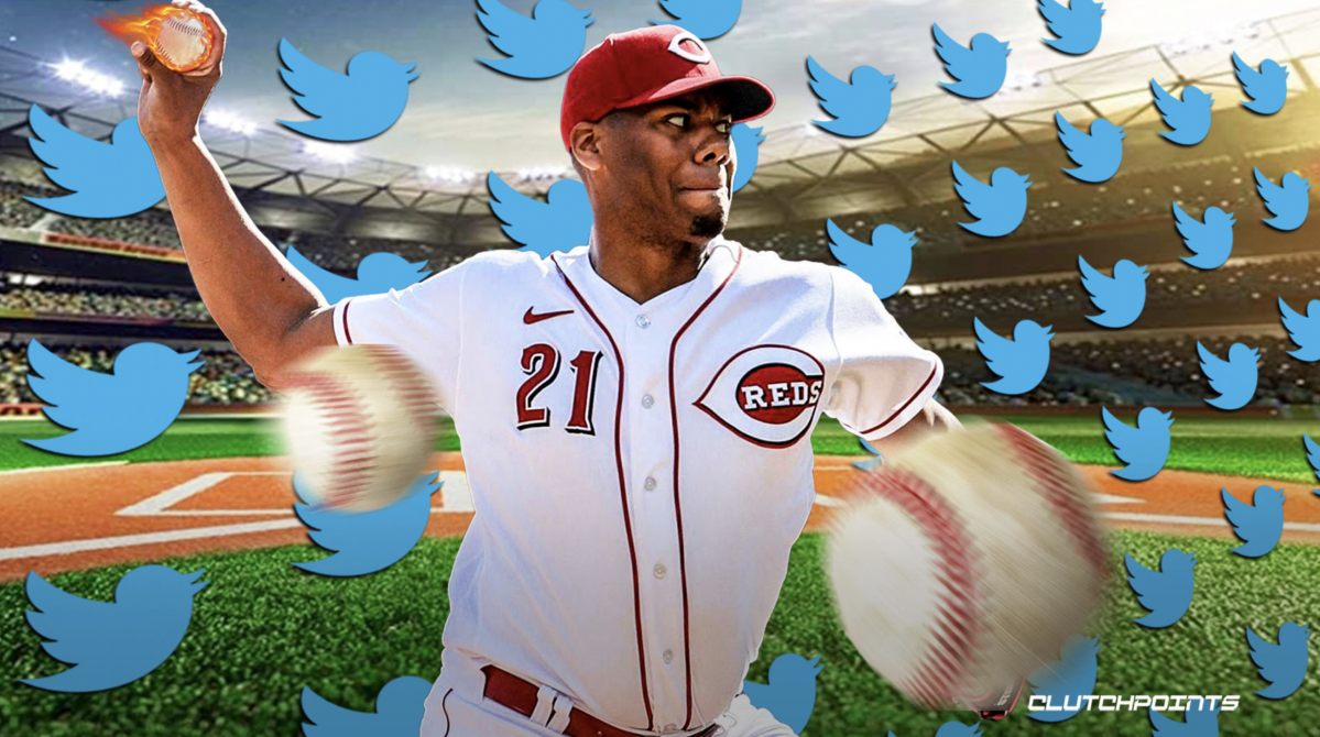 Cincinnati Reds, Hunter Greene