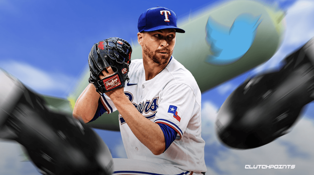 Texas Rangers, Jacob deGrom
