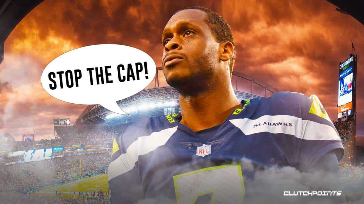 Seahawks, Geno Smith, Geno Smith fan, Geno Smith INT, Seahawks news