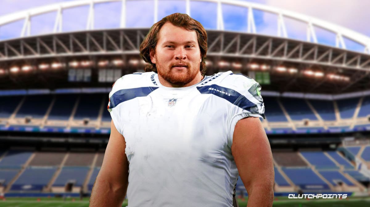 Seattle Seahawks, Evan Brown, Evan Brown contract, Evan Brown Seahawks, NFL Free Agency