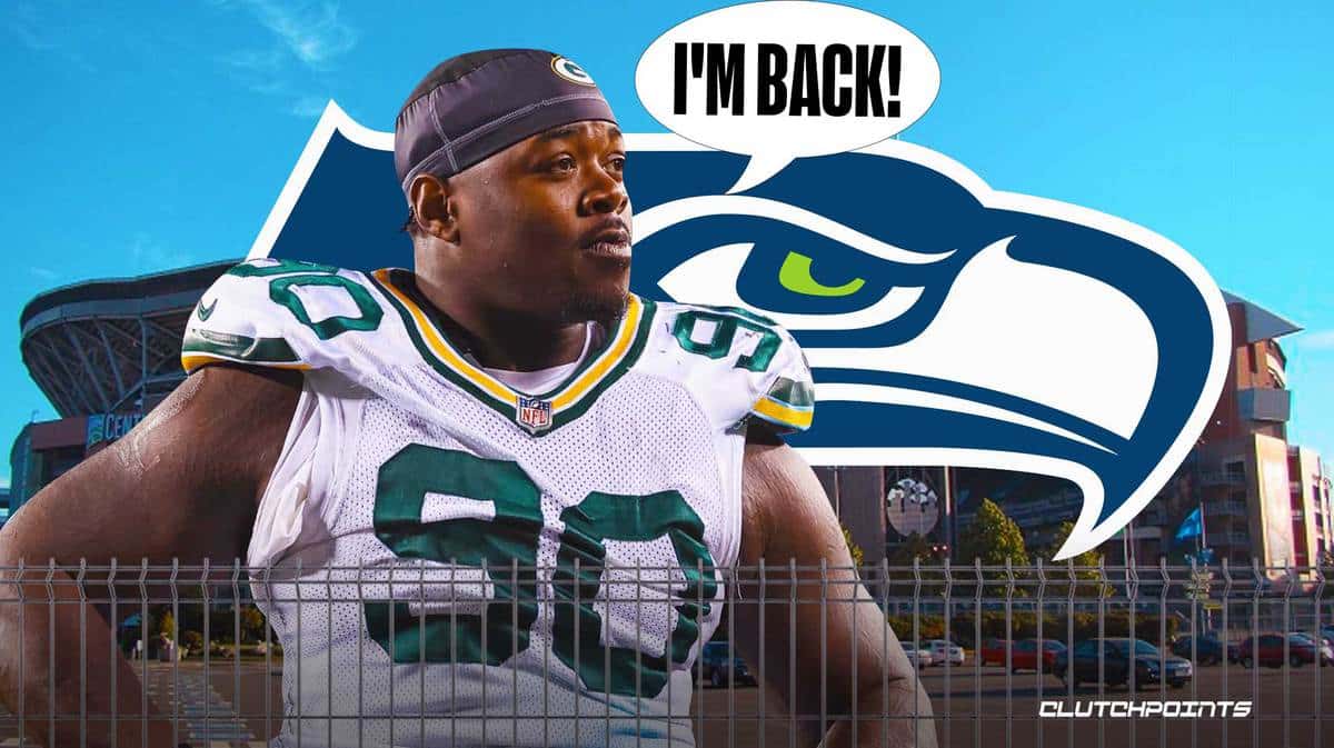 Seattle Seahawks, Jarran Reed
