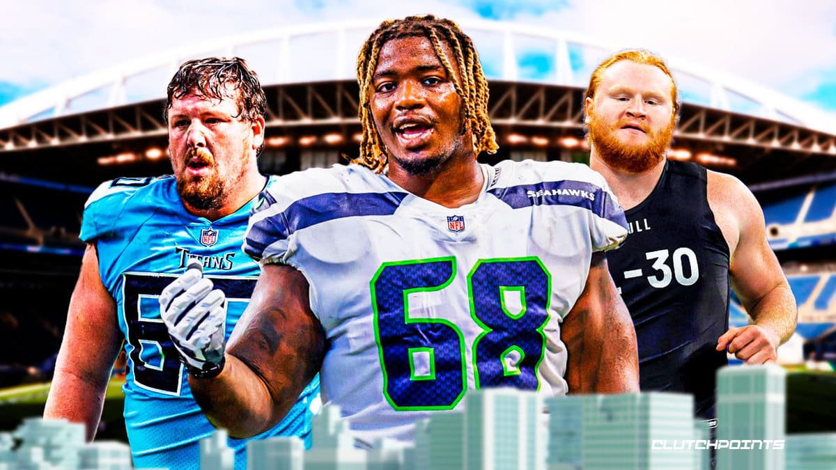 Seattle Seahawks, Seahawks roster, NFL free agency, NFL offseason, NFL draft