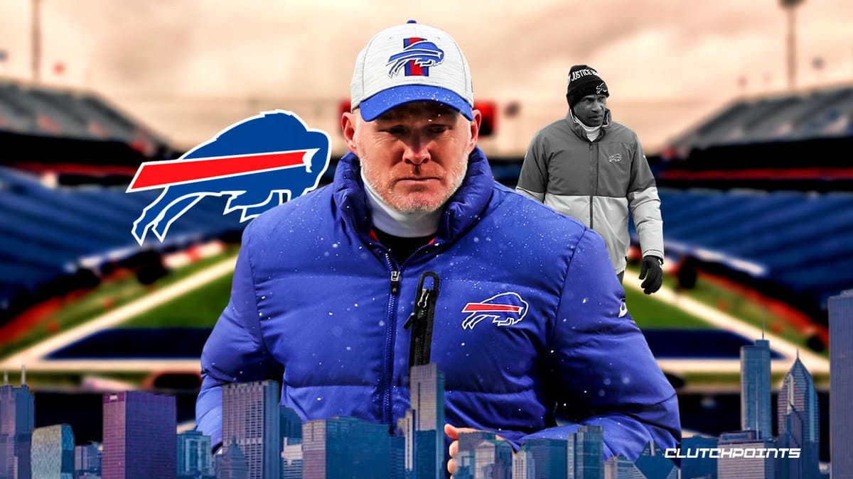 Sean McDermott, Bills