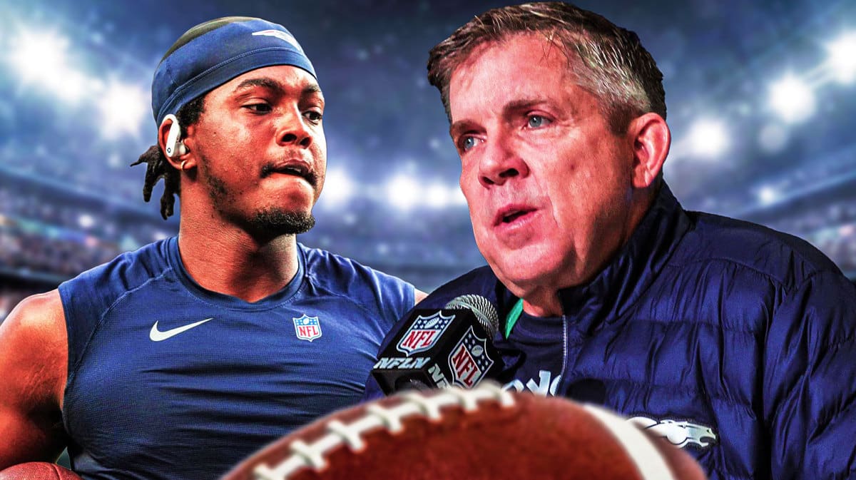 Sean Payton, Lil’jordan Humphrey, Broncos
