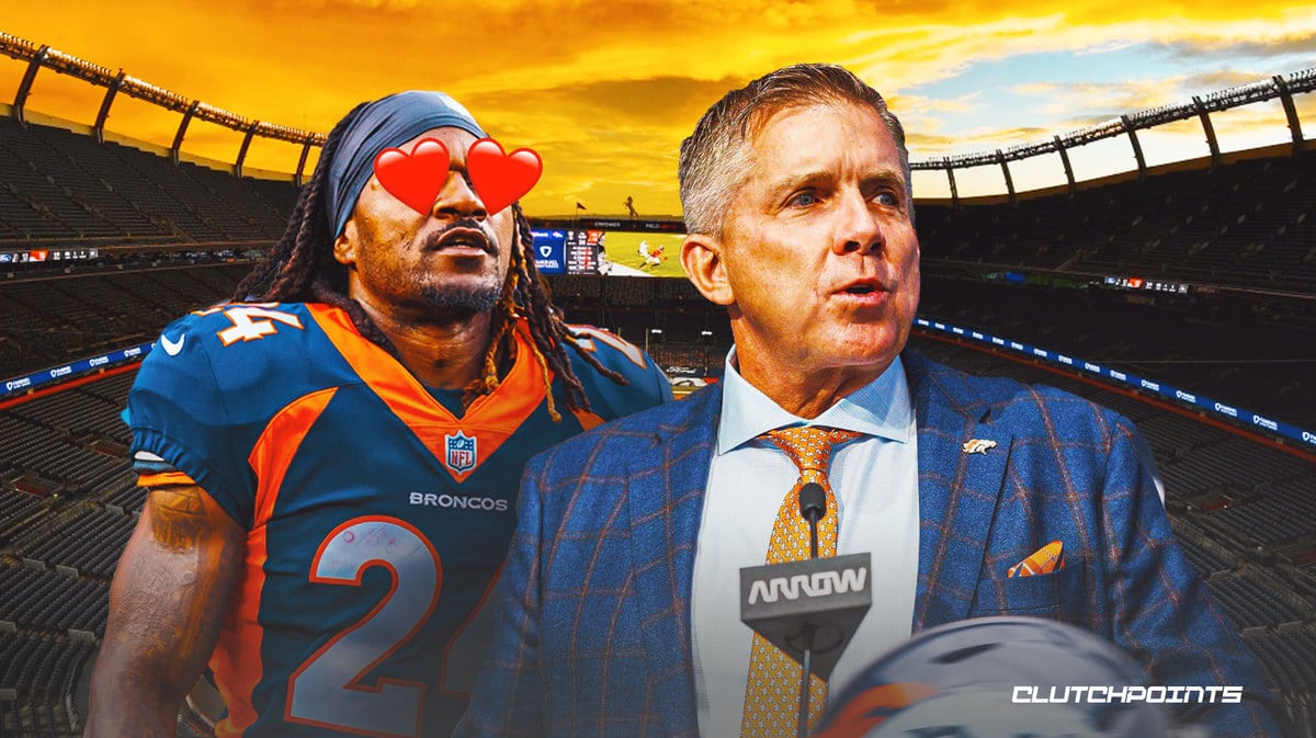Sean Payton, Pacman Jones, Broncos
