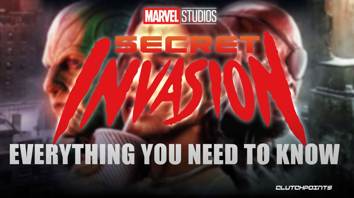 Talos, G'iah, Nick Fury, Secret invasion