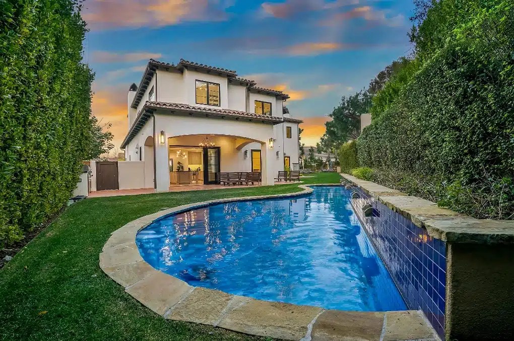 Celebrity Homes, Inside Serena Williams's $6.7 million Beverly Hills home