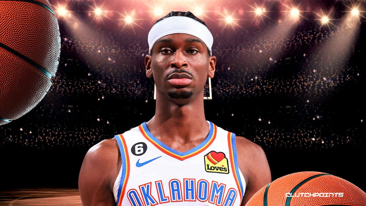 Shai Gilgeous-Alexander - Oklahoma City Thunder Point Guard - ESPN