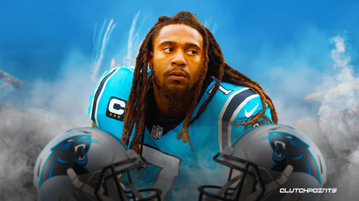 Panthers linebacker Shaq Thompson could be done in Carolina