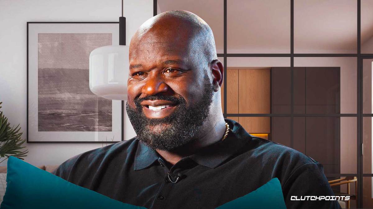 Shaquille O'Neal