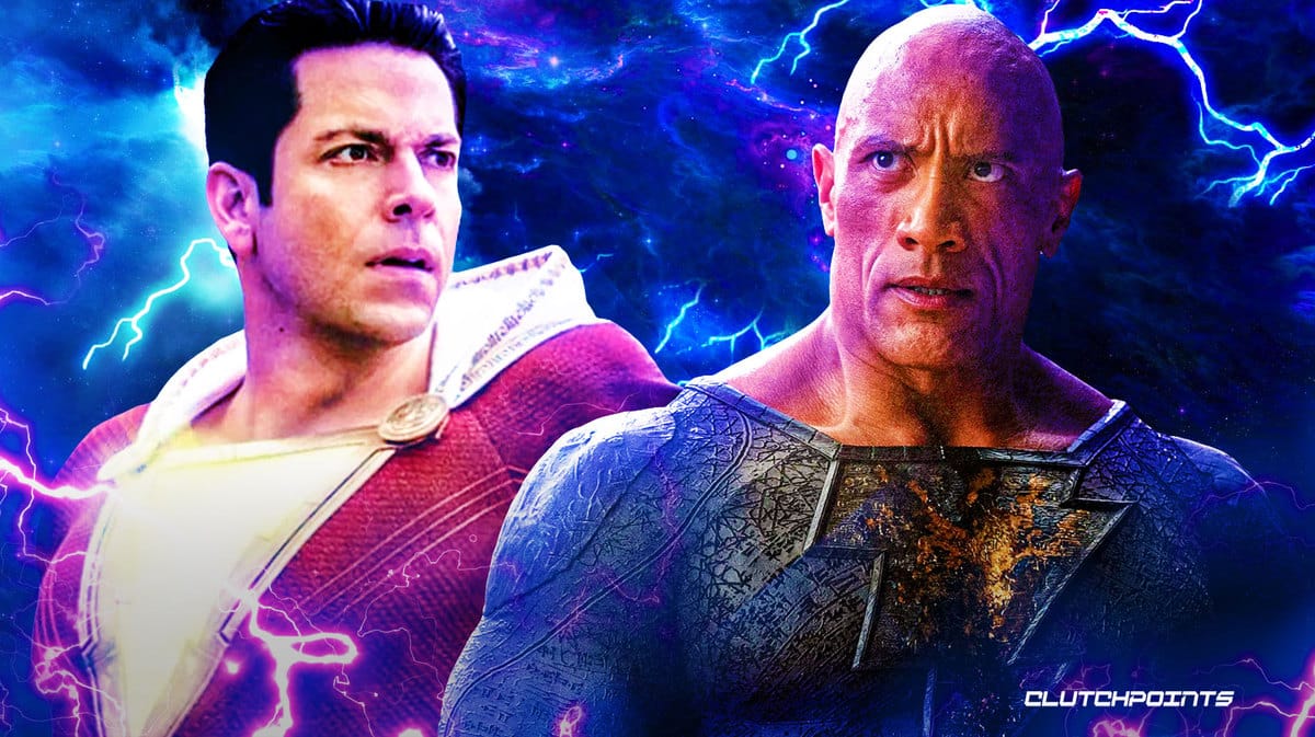 Dwayne Johnson Nixed Shazam! Fury of the Gods Post-Credits Scene